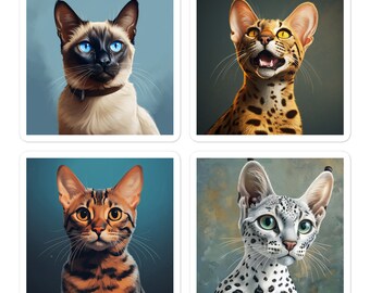 Baffi e macchie (Collezione Kingdom)