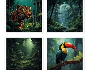 Foresta Amazzonica (Collezione Mondiale)