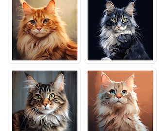 Luna e Oliver (Collezione del Regno)