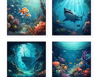 Pacifico Profondo (Collezione Mondiale)