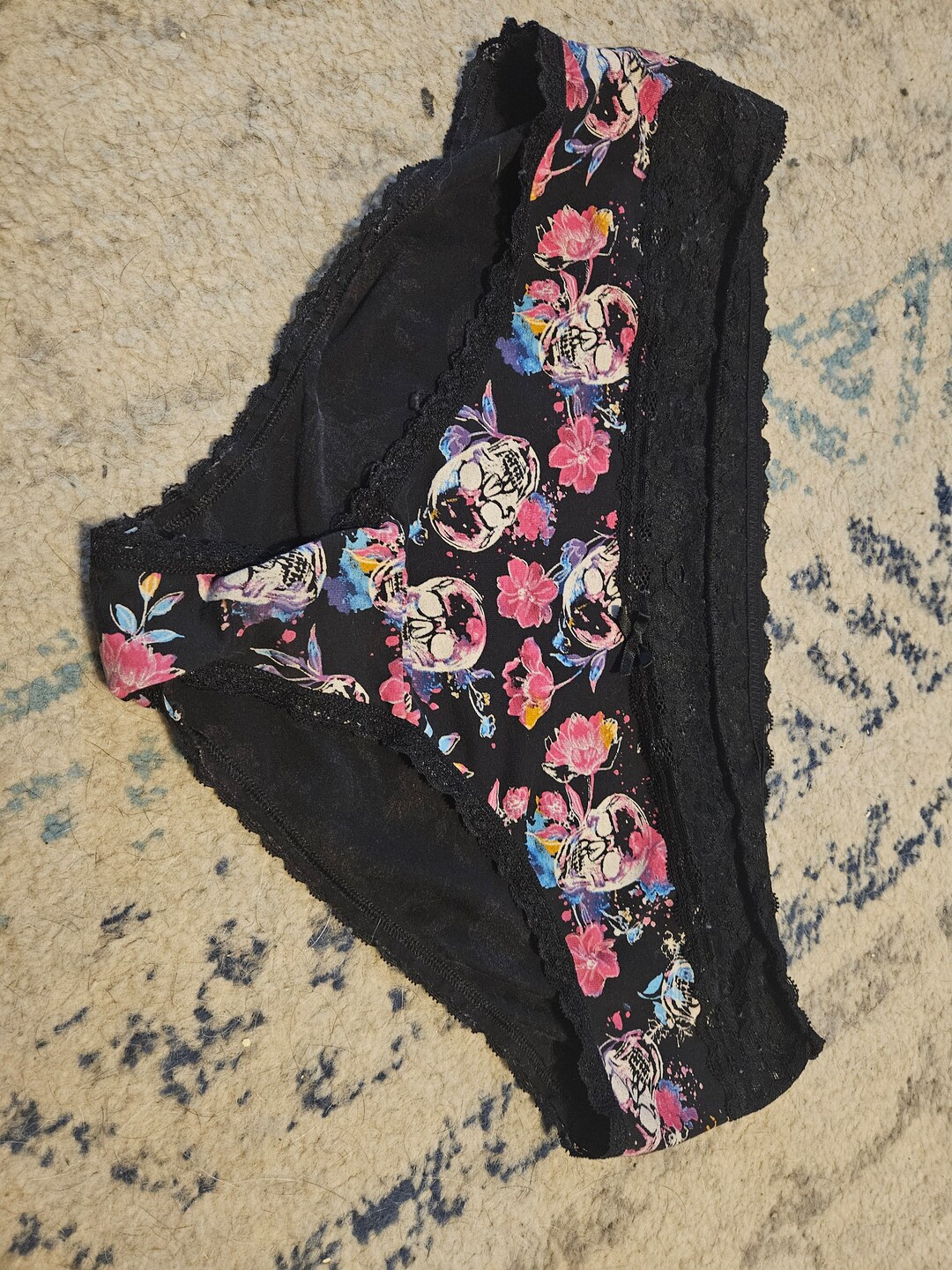 Laundry Day Panties used Etsy