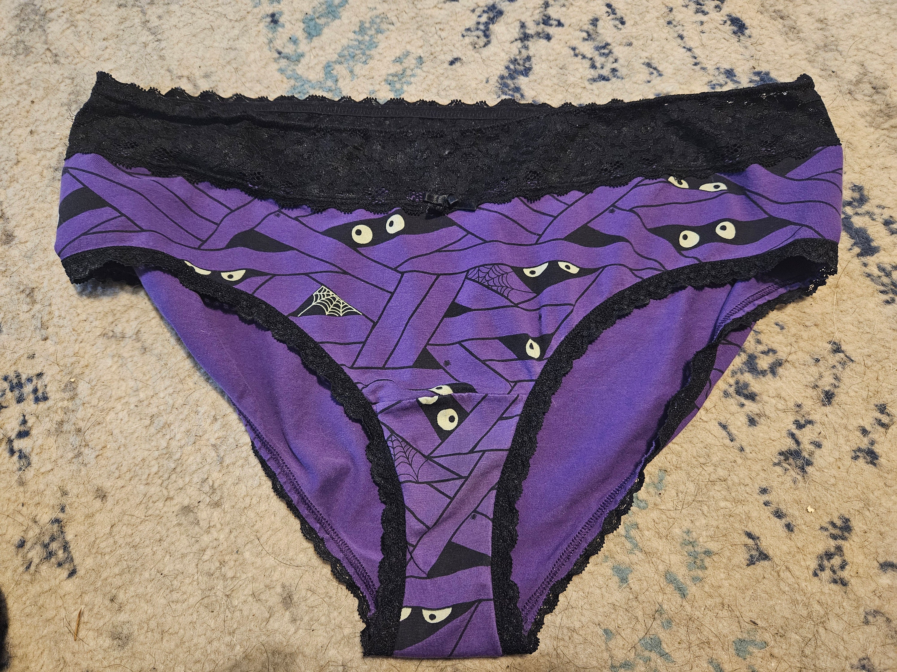 Laundry Day Panties used Etsy