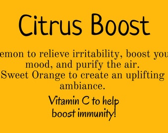 Citrus Boost