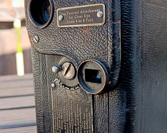 Vintage Cine Kodak Model B!