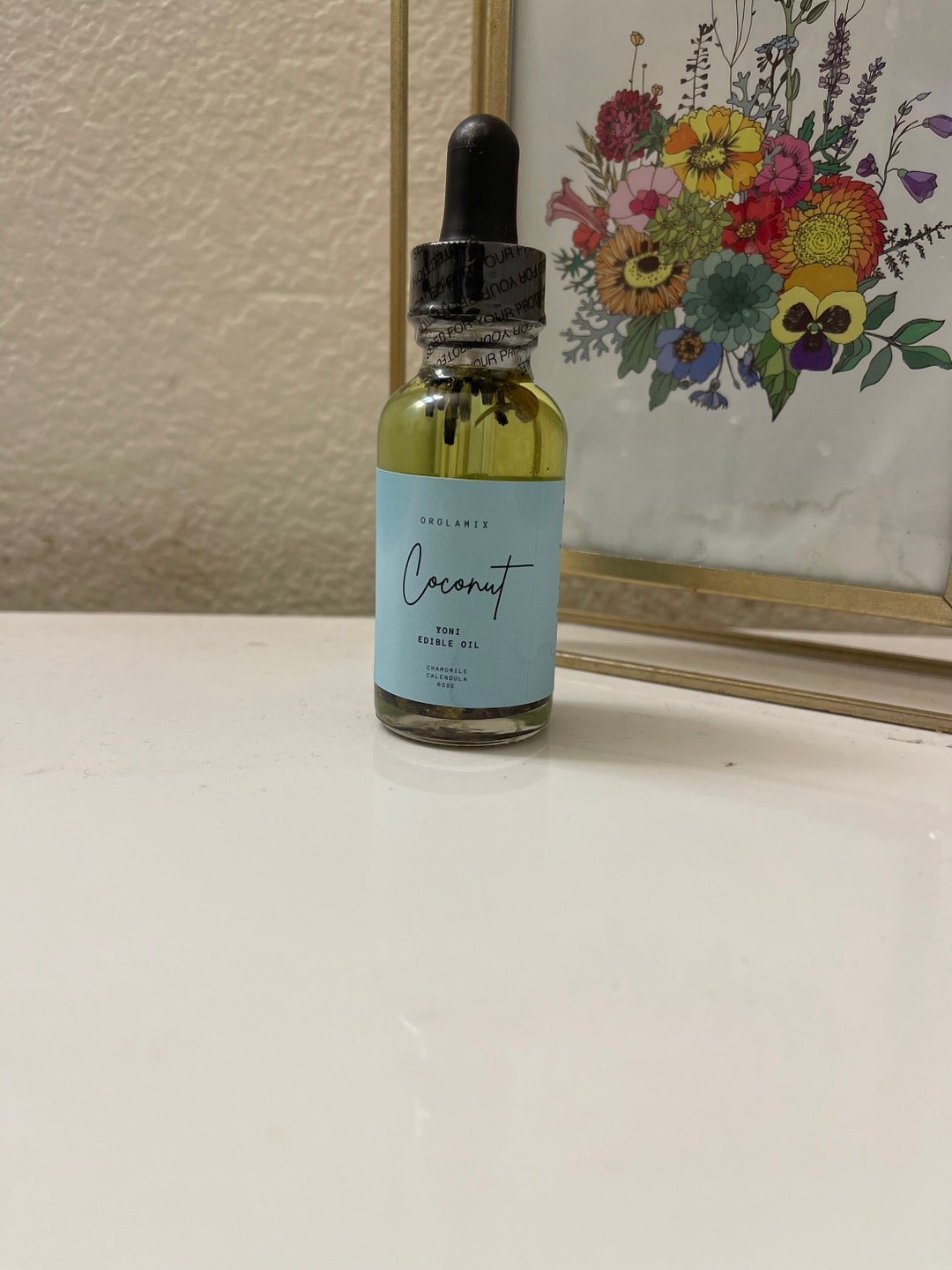 Edible Yoni Oil Etsy