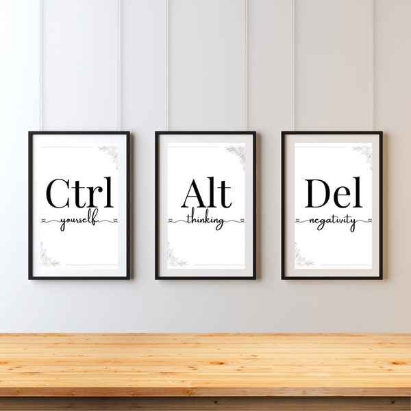 Ctrl Alt Del Quote