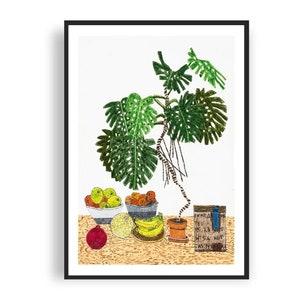 Jonas wood poster - Etsy 日本