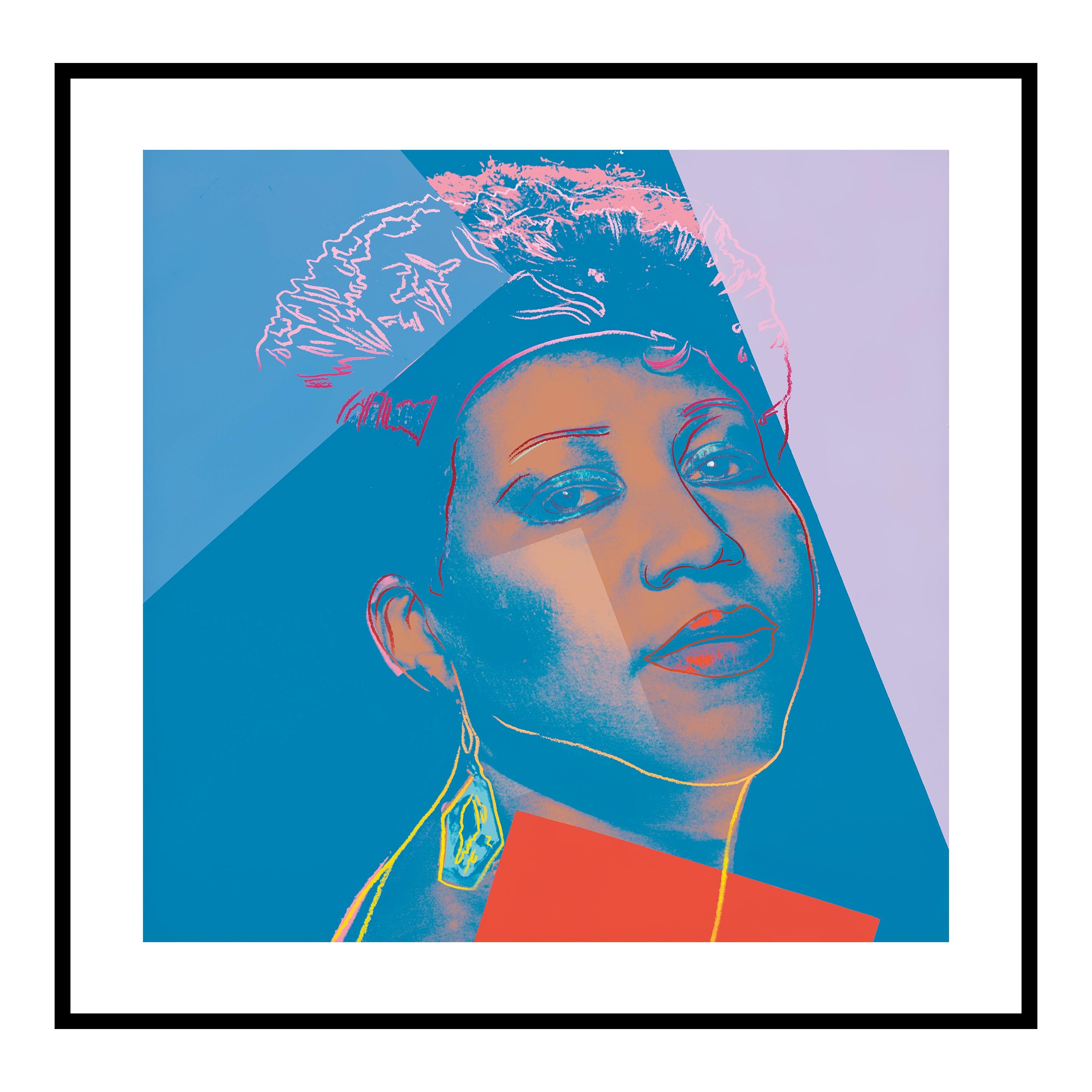 Aretha Franklin Poster - Etsy