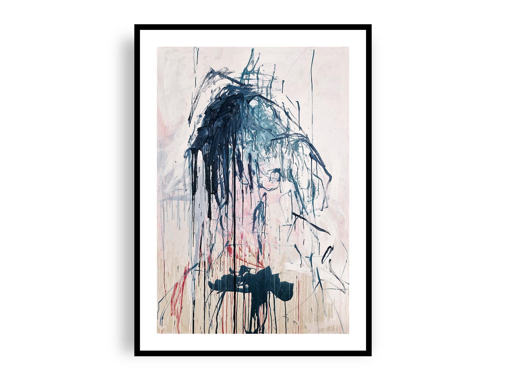 トレイシー・エミン　アートポスター  A2版 Tracey emin poster - Etsy 日本