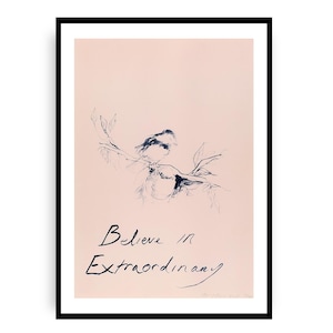 Tracey emin poster - Etsy 日本