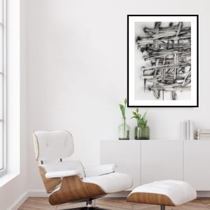Christopher Wool - Untitled 2002 | Fine Art Giclee Print | Contemporary ...