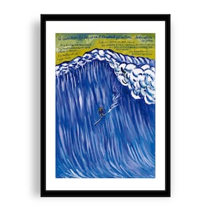 Raymond Pettibon Print - Etsy