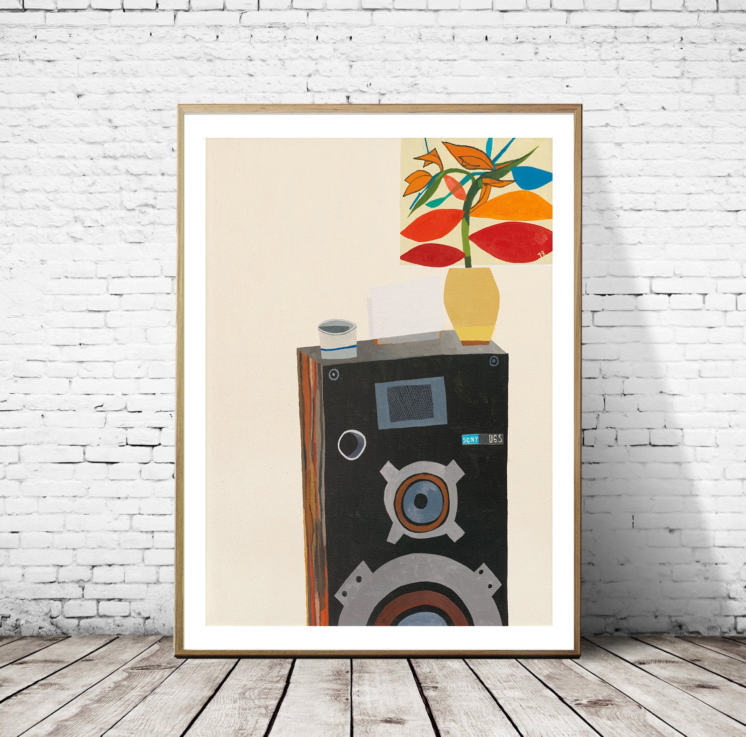 予約販売 Jonas wood 日本 Etsy - poster その他