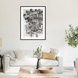 Christopher Wool - Untitled 2002 | Fine Art Giclee Print | Contemporary ...