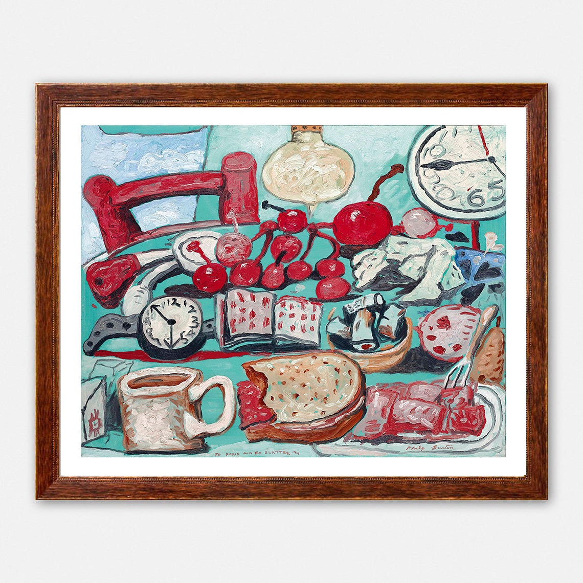Philip guston - Etsy 日本