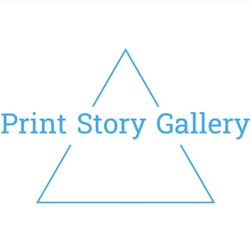 Raymond Pettibon - It Would Glisten, Fine Art Giclee Print