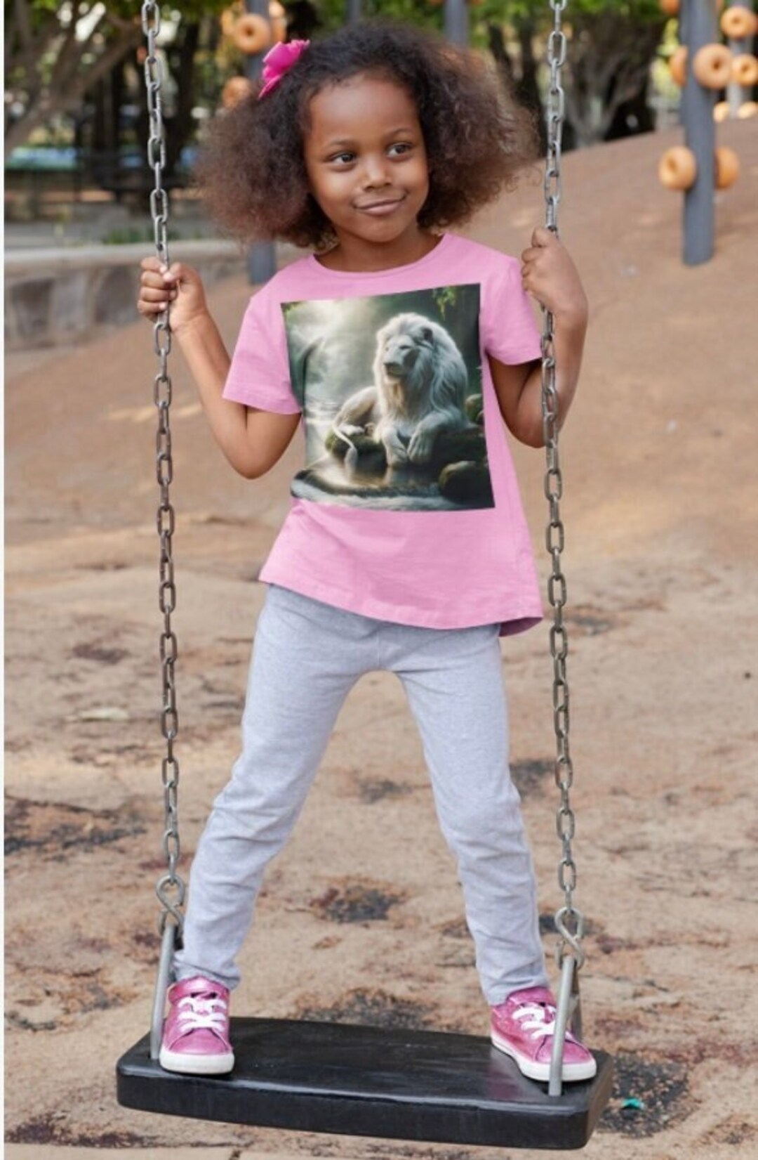 Cool Lion Tshirt for Animal and Zoo Lovers Etsy