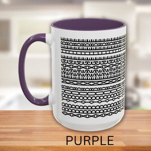 Custom Hidden Message Mug Personalized Coffee Mug Gift Best Friend Coworker Retirement Tea Cup Christmas Humorous Funny Gift Men Women MG02 imagem 13