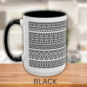 Custom Hidden Message Mug Personalized Coffee Mug Gift Best Friend Coworker Retirement Tea Cup Christmas Humorous Funny Gift Men Women MG02 imagem 8