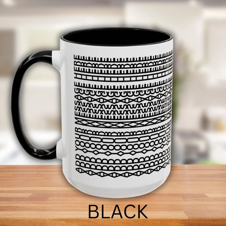 Custom Hidden Message Mug Personalized Coffee Mug Gift Best Friend Coworker Retirement Tea Cup Christmas Humorous Funny Gift Men Women MG02 imagem 8