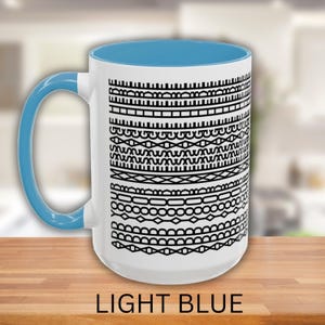 Custom Hidden Message Mug Personalized Coffee Mug Gift Best Friend Coworker Retirement Tea Cup Christmas Humorous Funny Gift Men Women MG02 imagem 11