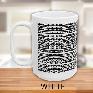 Custom Hidden Message Mug Personalized Coffee Mug Gift Best Friend Coworker Retirement Tea Cup Christmas Humorous Funny Gift Men Women MG02 imagem 14