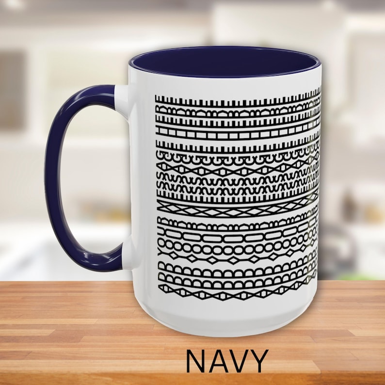 Custom Hidden Message Mug Personalized Coffee Mug Gift Best Friend Coworker Retirement Tea Cup Christmas Humorous Funny Gift Men Women MG02 imagem 15