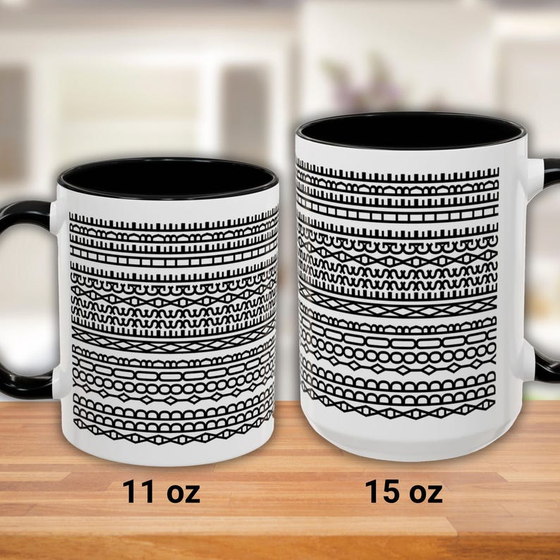 Custom Hidden Message Mug Personalized Coffee Mug Gift Best Friend Coworker Retirement Tea Cup Christmas Humorous Funny Gift Men Women MG02 imagem 5