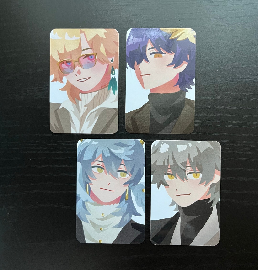 HSR | Photocards - Etsy
