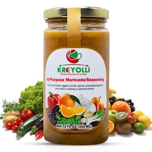 All Purpose Caribbean Marinade (Haitian Epis)