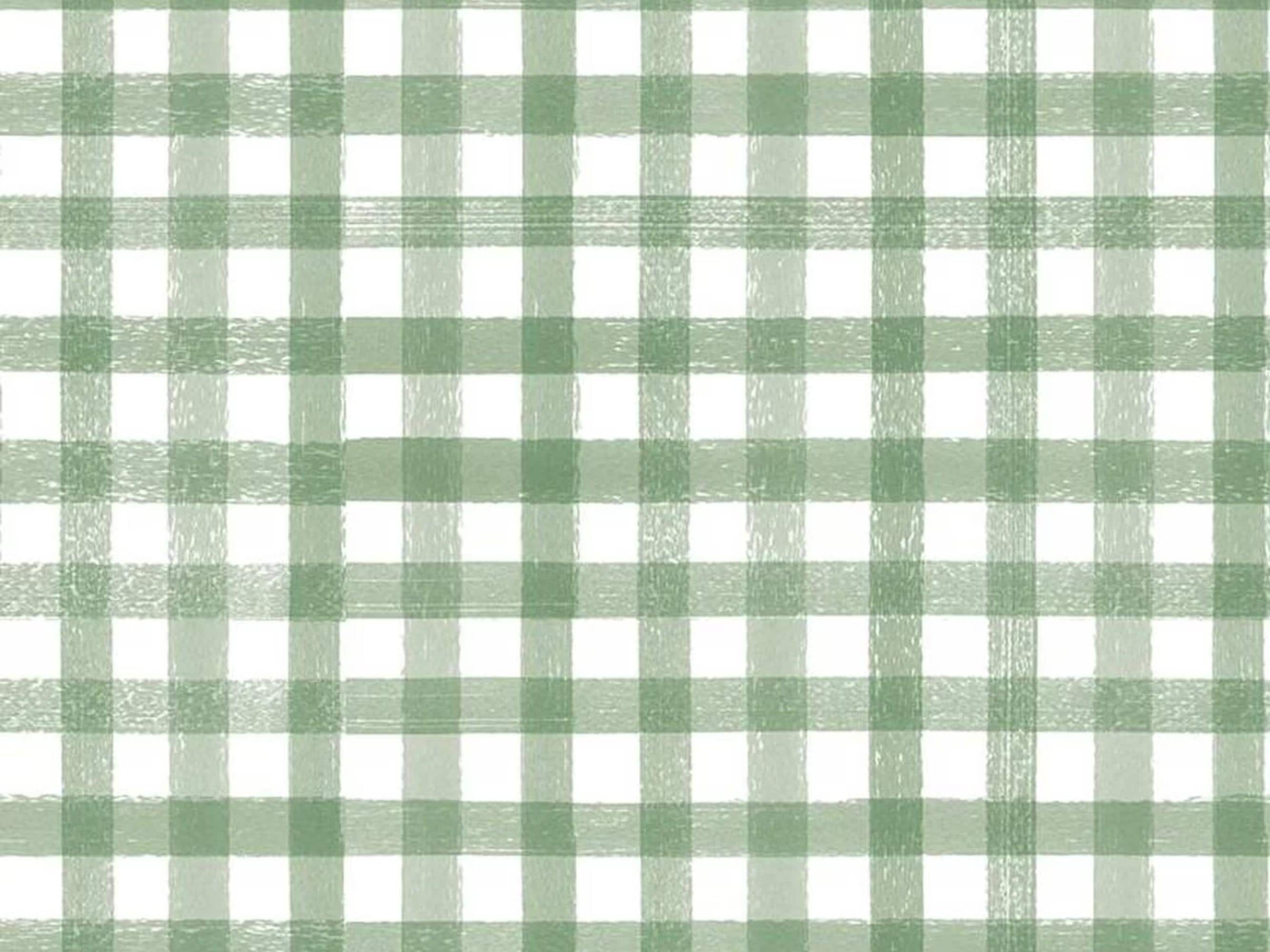 Homemade Gingham Sage-C13721- Riley Blake Designs- Green Gingham- Country- Quilting Cotton Fabric