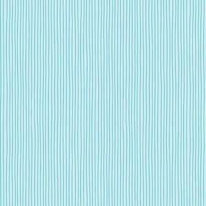 May include: A light blue background with thin, vertical, white lines.