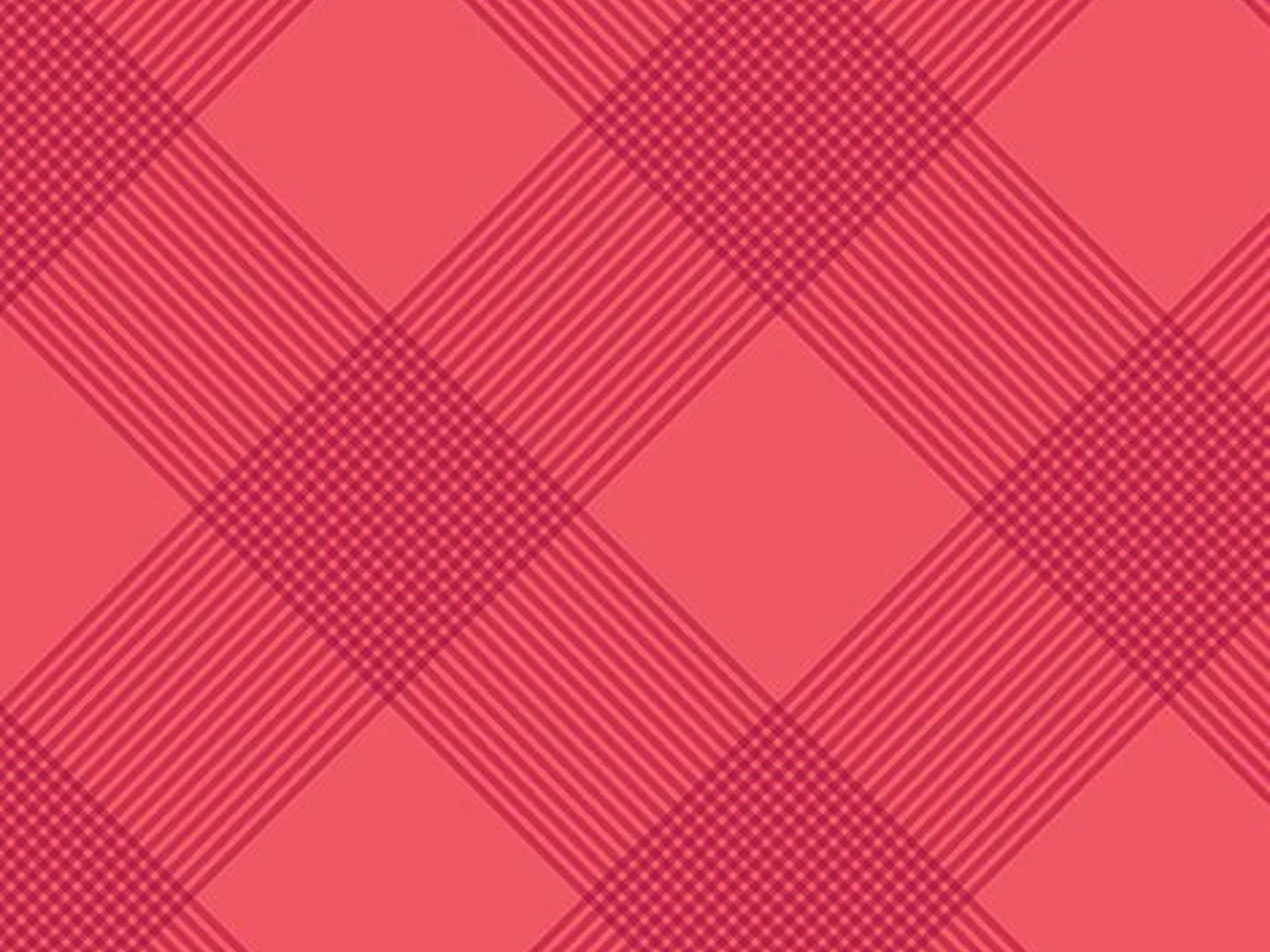 Heirloom Red Line Plaid Red C14343- Riley Blake Designs-red on Red ...