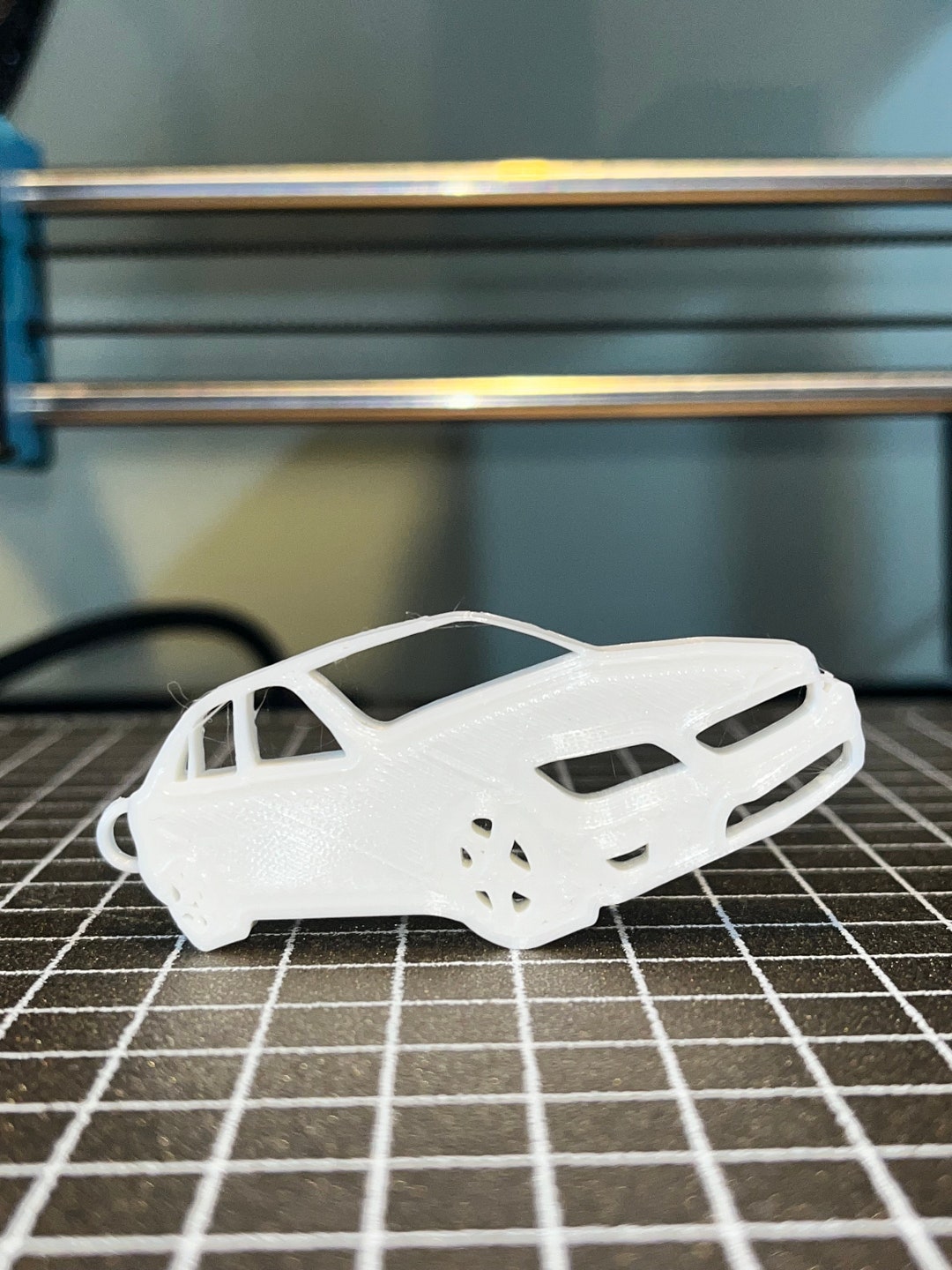 Lexus IS300 First Gen Altezza KEYCHAIN 3D Printed Colors - Etsy