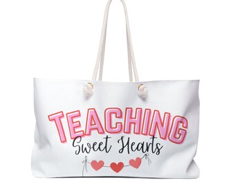 Valentines Day tote bag