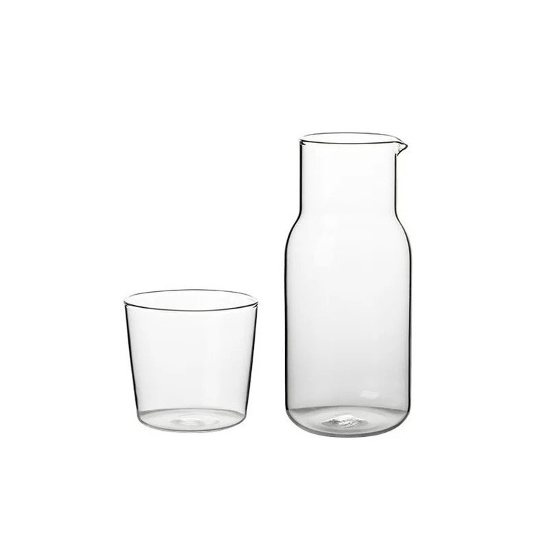 Glass Carafe 2 Litre main image 1