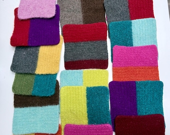 handmade pot holders