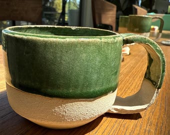 The Ceramic Espresso cup
