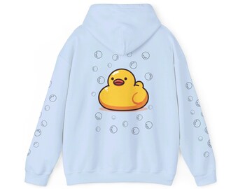 [YESEYESEE] ★ Y.E.S Duck Sweatshirt yeseyesee at HEIGHTS. | Online Store