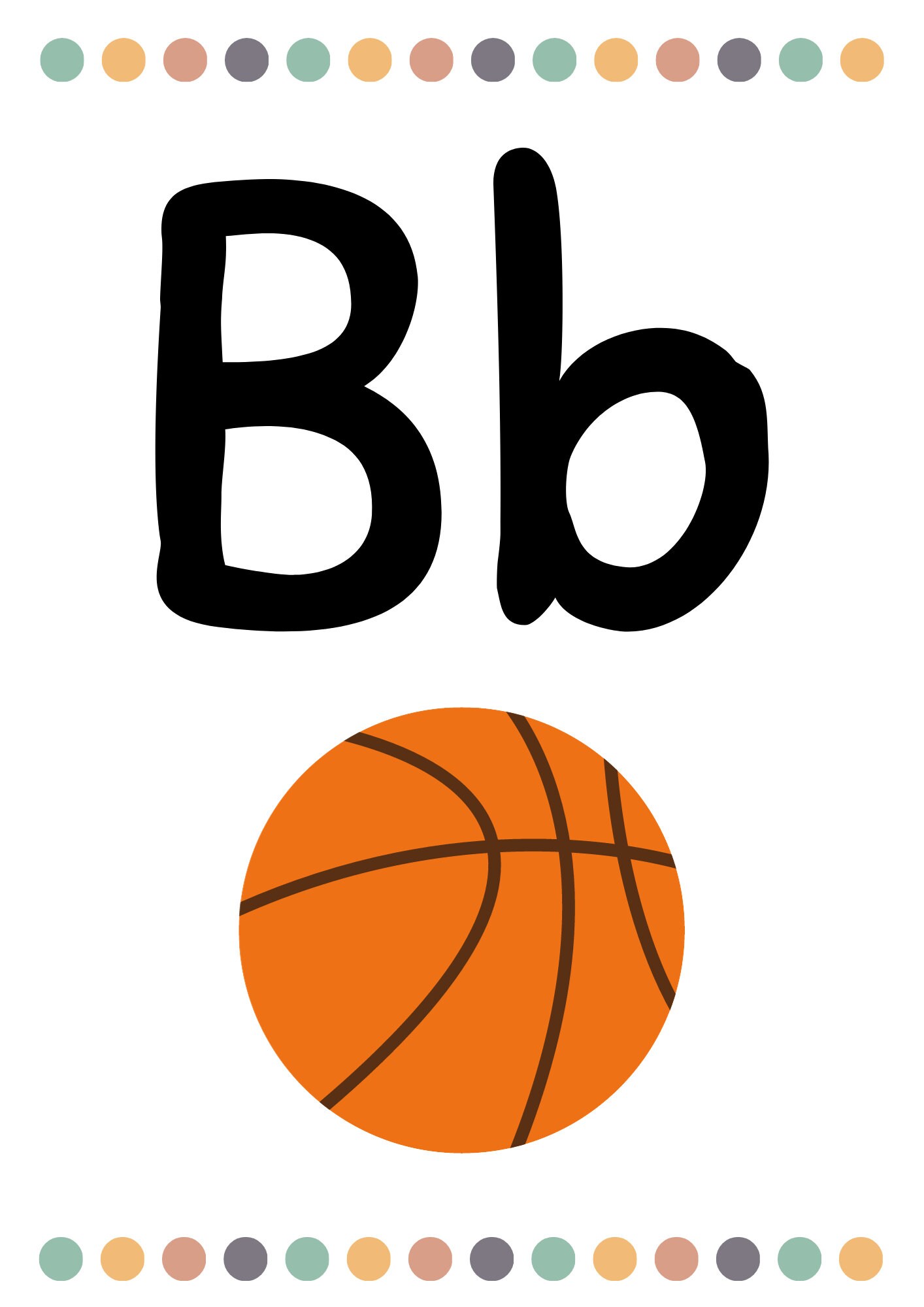 Classroom Alphabet Posters Capital and Lower Case - Etsy