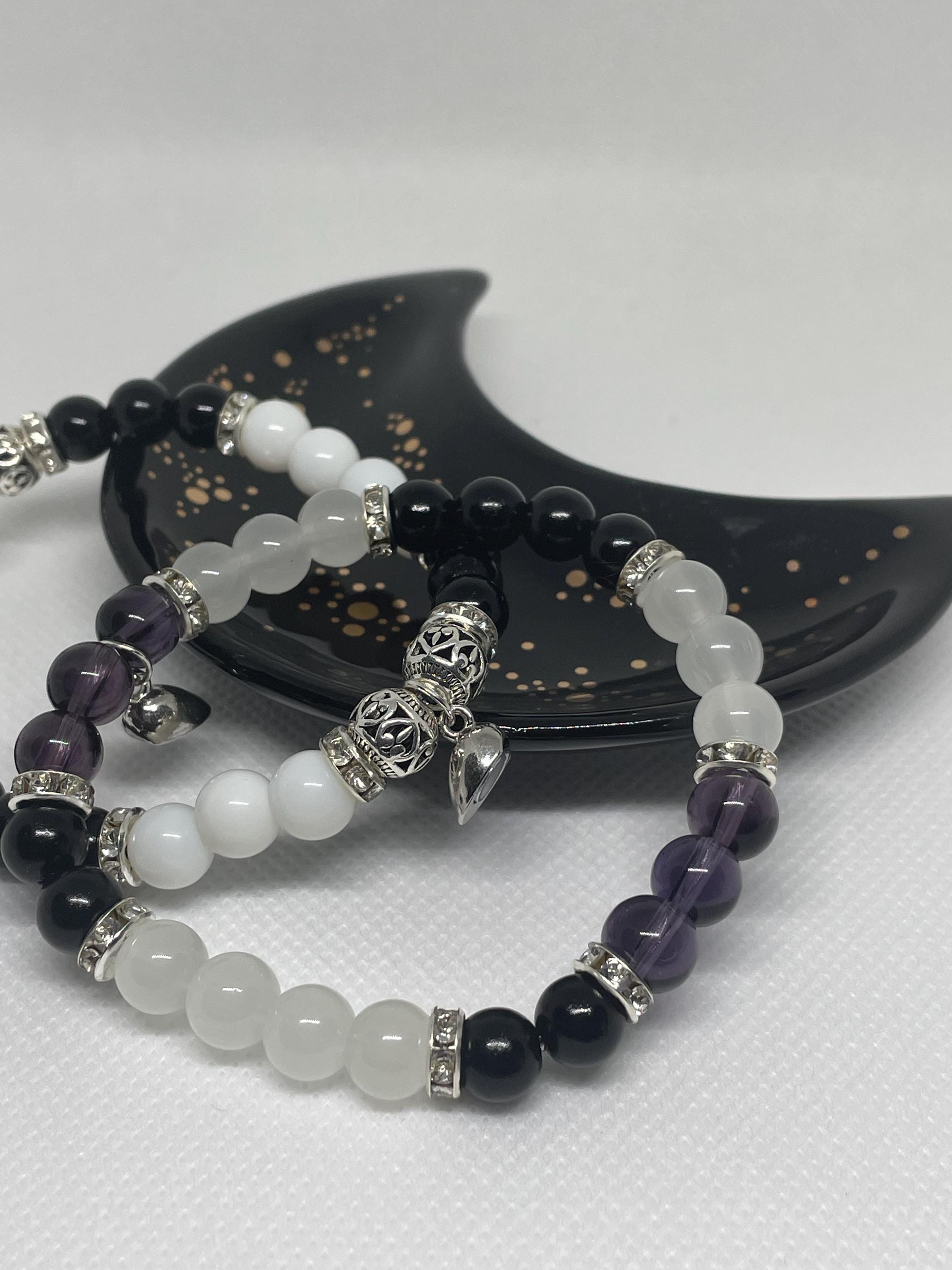 Okkotsu Yuta & Rika Matching Bracelets: Jujutsu Kaisen Anime