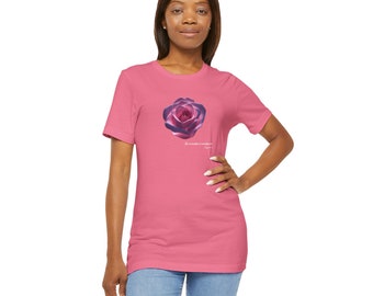Fearfully and Wonderfully Made Tee Shirt Assorted Colors