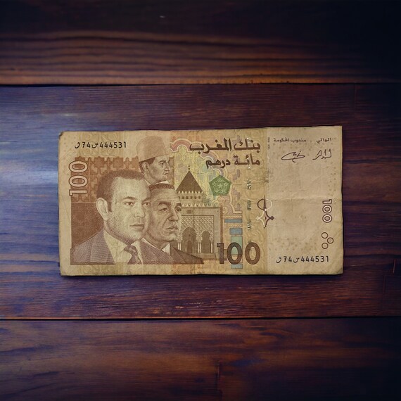 Fausse monnaie au Maroc: le billet bleu a toujours la cote