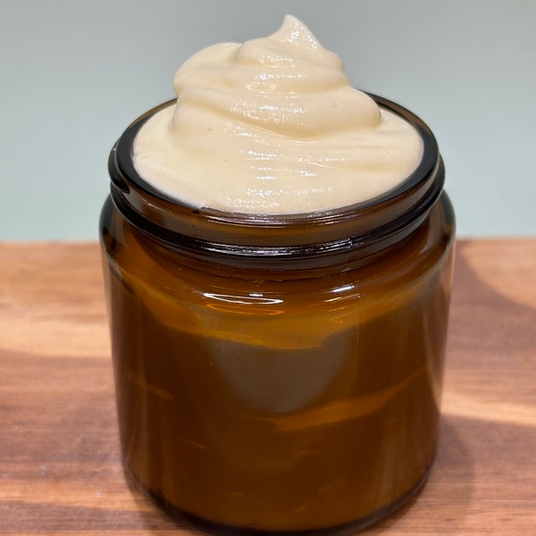 Anti-Aging Whipped Tallow Face Cream 4oz