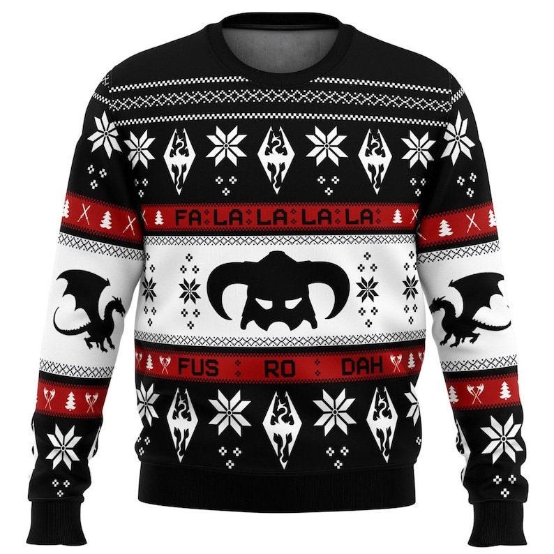 Gaming Ugly Sweaters Etsy Canada