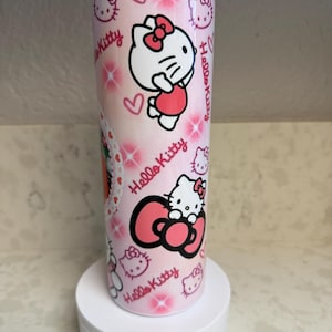 20 Oz Skinny Tumbler