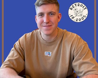 Color block Tee | Detroit is Cool Winter Collection