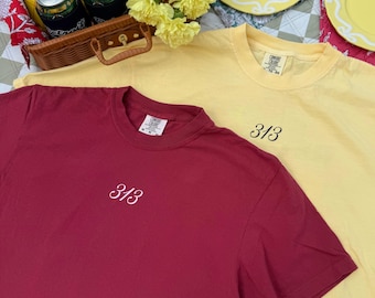 The 'If Lost Return to Detroit' Tee, Detroit Summer Collection