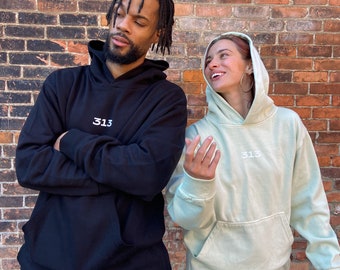 Pistachio Joggers Bottoms | Detroit is Cool | 313