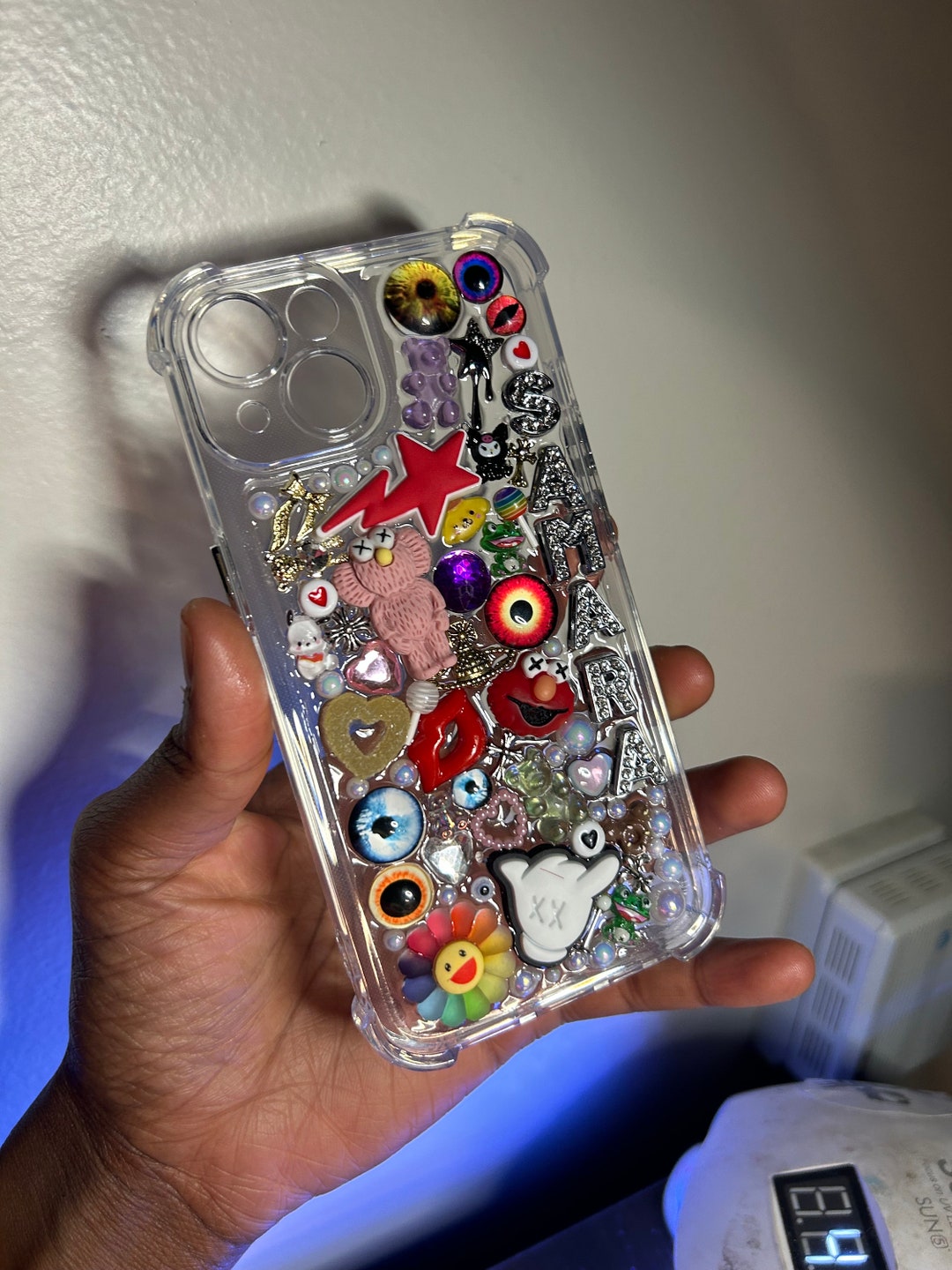 スマートフォン本体 Apple - Beautiful items.iphone junk 豊富なギフト iPhone Apple 8 Gray Space Smartphone Unlocked